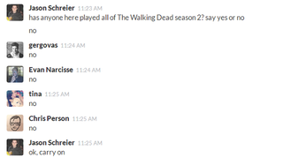 Illustration for article titled Here's A Walking Dead Trailer None Of Us Have Watched Because Spoilers